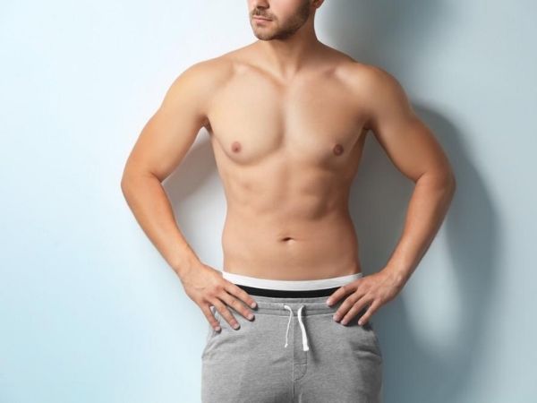 Upper Body Combos - Man