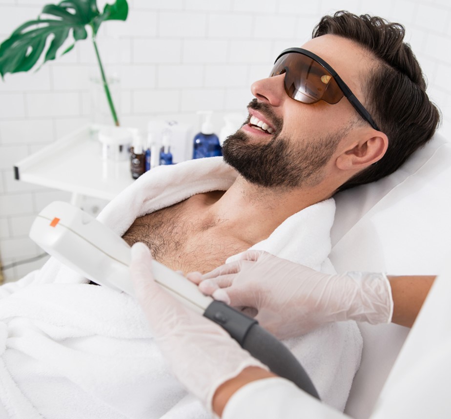 Most Popular Packages - Man